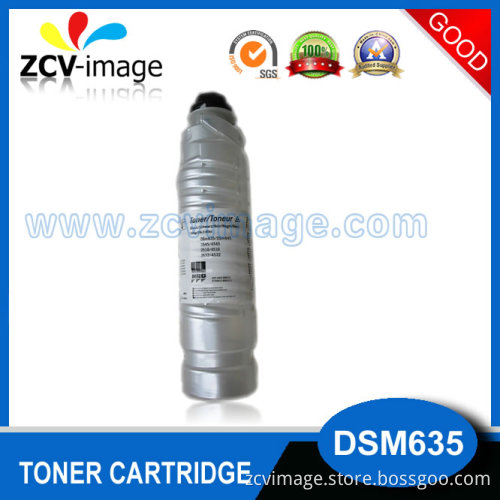 Nashuatec High Quality Copier Cartridge Toner DSM635